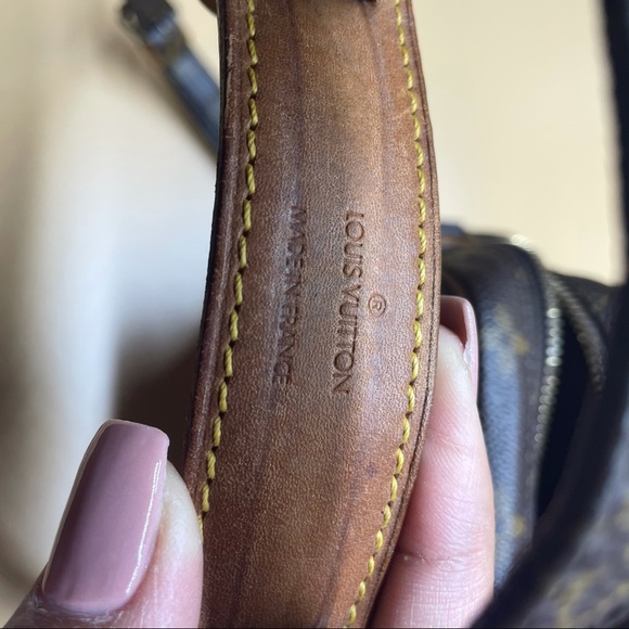 💯 AUTH LOUIS VUITTON AMAZONE CROSSBODY BAG - Picture 13 of 14